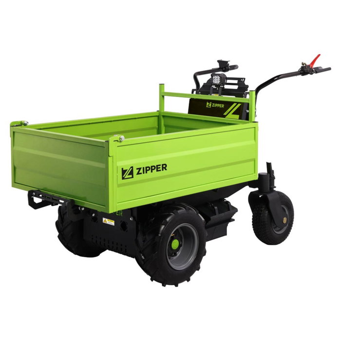 ZIPPER Zipper ZI-ED600 Elektrodumper ZIPPER Zipper ZI-ED600 Elektrodumper