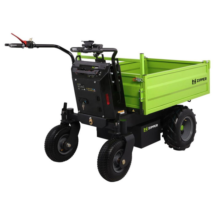 ZIPPER Zipper ZI-ED600 Elektrodumper ZIPPER Zipper ZI-ED600 Elektrodumper