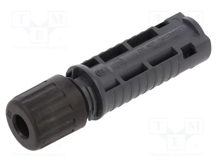 LAPP EPIC® SOLAR 4 GEN2 Enchufe Macho de Alimentación Solar 50A 1,5kV