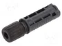 LAPP EPIC® SOLAR 4 GEN2 Enchufe Macho de Alimentación Solar 50A 1,5kV