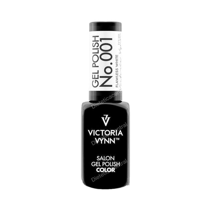Victoria Vynn Gel Polish 01 White Queen 8ml