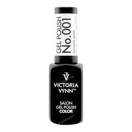 Victoria Vynn Gel Polish 01 White Queen 8ml