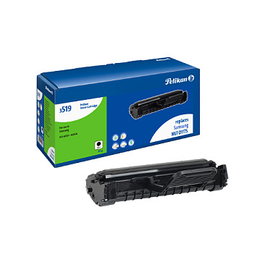 Pelikan Cartucho de Tóner Negro compatible con Samsung MLTD117 1031410715
