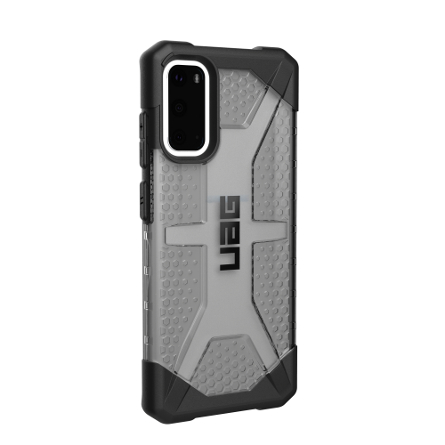 UAG 211973113131 Samsung Galaxy S20 (6.2") Plasma Ash - Funda Translúcida en Negro UAG 211973113131 Samsung Galaxy S20 (6.2") Plasma Ash - Funda Translúcida en Negro