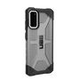 UAG 211973113131 Samsung Galaxy S20 (6.2") Plasma Ash - Funda Translúcida en Negro