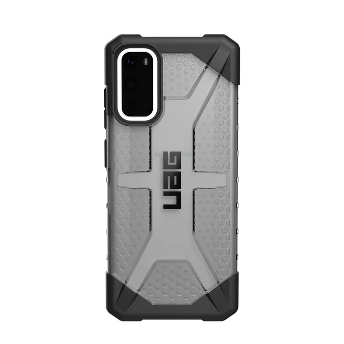 Funda uag samsung galaxy s20 (6.2") plasma ash
