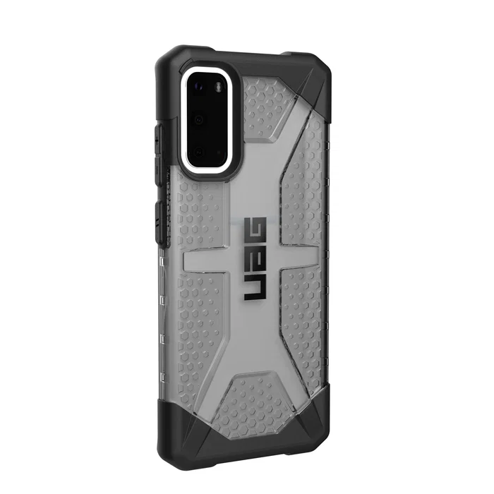 Funda uag samsung galaxy s20 (6.2") plasma ash