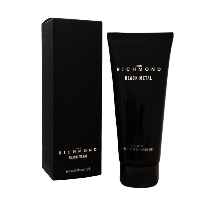 John Richmond Black Metal Gel de Ducha John Richmond Black Metal Gel de Ducha