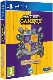 Sega Two Point Campus Enrolment Edition