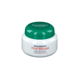 Fango, Barro, Remodeling, Mascarilla de crema corporal, 500 ml
