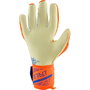 Guantes de Portero Reusch Attrakt Gold X Naranja Oscuro Adultos