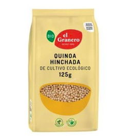EL GRANERO Quinoa Hinchada 125Gr Bio