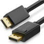 Ugreen Cable DisplayPort a DisplayPort DP102 4K 3D 2m negro