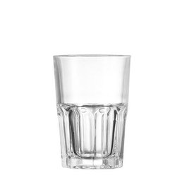 Vicrila Siena Vaso Alto de Vidrio 37 cl (122 mm Alto, 85 mm Diámetro) - Cristalería (Set de 6)