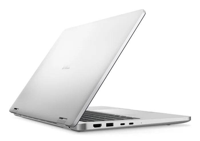 Dell Pro 14 Plus Portátil PB14250 Intel Core Ultra 7 255U 14" FHD+ 16 GB DDR5 512 GB SSD Windows 11 Pro Español Aluminio