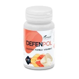 PLANTAPOL Defenpol (Calostro, Pomelo y Vitamina C) 60 cápsulas