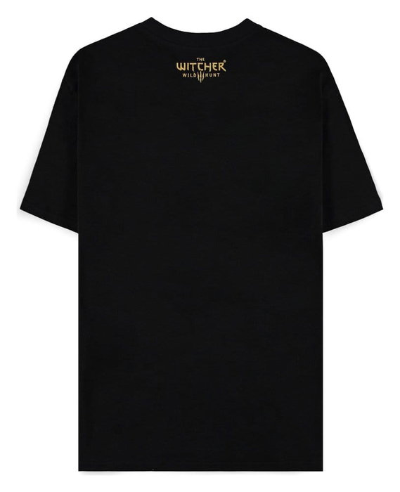 Difuzed Camiseta The Witcher The Toad Prince L