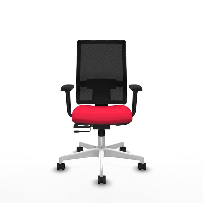 PIQUERAS Y CRESPO Silla de escritorio Horna con Brazos 2D y Apoyo Lumbar PIQUERAS Y CRESPO Silla de escritorio Horna con Brazos 2D y Apoyo Lumbar