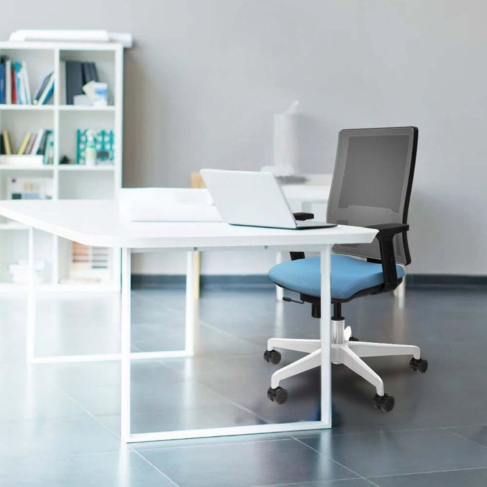 PIQUERAS Y CRESPO Silla de escritorio Horna con Brazos 2D y Apoyo Lumbar PIQUERAS Y CRESPO Silla de escritorio Horna con Brazos 2D y Apoyo Lumbar