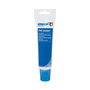 Unecol Adhesivo PVC A2575 Azul en Gel 125ml para Tuberías Rígidas Flexibles y Piscinas de Secado Rápido