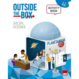 BY ME (MACMILLAN/EDELVIVES) Social Science 4 Outside the Box Ab