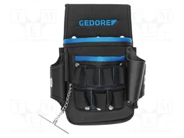 GEDORE Bolsillo para herramientas 240x320x320mm