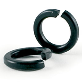 UCAFIX Arandela Grower DIN 127-B Negra Metrica M-28