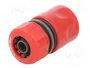 PROLINE Conector Recto de 1/2 pulgadas