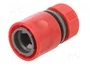 PROLINE Conector Recto de 1/2 pulgadas