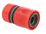 PROLINE Conector Recto de 1/2 pulgadas