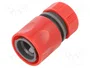 PROLINE Conector Recto de 1/2 pulgadas