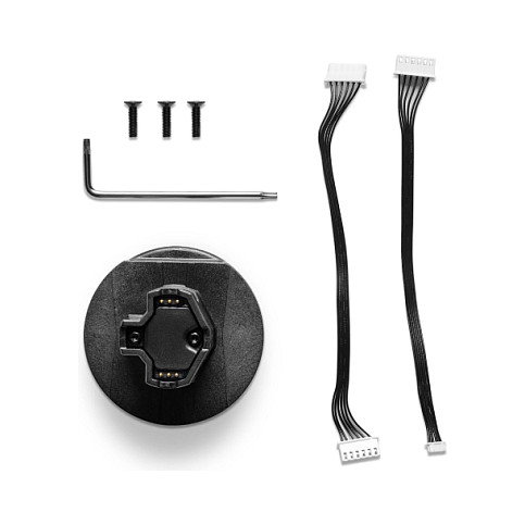 Thrustmaster AddOn Thrustm. Quick Release Upgrade (KON/PC) retail son compatible con PC. (KON/PC) retail Thrustmaster AddOn Thrustm. Quick Release Upgrade (KON/PC) retail son compatible con PC. (KON/PC) retail