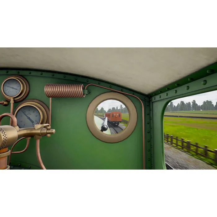 Just For Games Thomas y sus amigos: Maravillas de Sodor - Edición Deluxe - Nintendo Switch