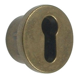 Duver Bocallave Embutir Redondo Cuero