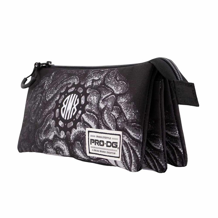 Pro-Dg Estuche Portatodo Triple HS Think Gris Pro-Dg Estuche Portatodo Triple HS Think Gris