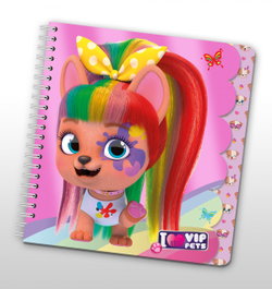 Play with VIP Pets Core, AA.VV. - PANINI FONDO