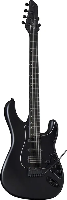 Eko Guitarra Eléctrica Aire 500 Stealth Matte Black 6 cuerdas