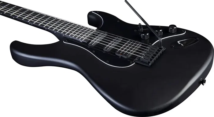 Eko Guitarra Eléctrica Aire 500 Stealth Matte Black 6 cuerdas