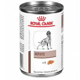 Royal Canin Royal Vet Canine Hepatic Pate Caja 12x420 gr