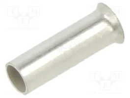 PANDUIT F78-7-M Terminal de manga de cobre no aislado 16AWG