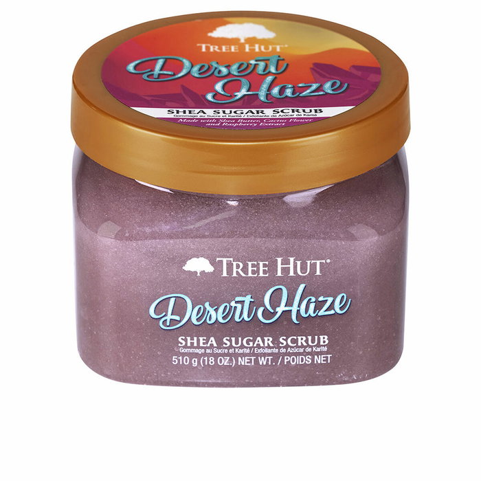 Tree Hut Exfoliante de azúcar Niebla del Desierto 510 g Tree Hut Exfoliante de azúcar Niebla del Desierto 510 g
