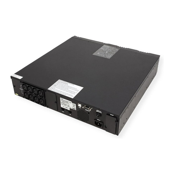 ROLINE LineSecure III 1500R LineSecure III 1500R UPS de Línea Interactiva para Rack ROLINE LineSecure III 1500R LineSecure III 1500R UPS de Línea Interactiva para Rack