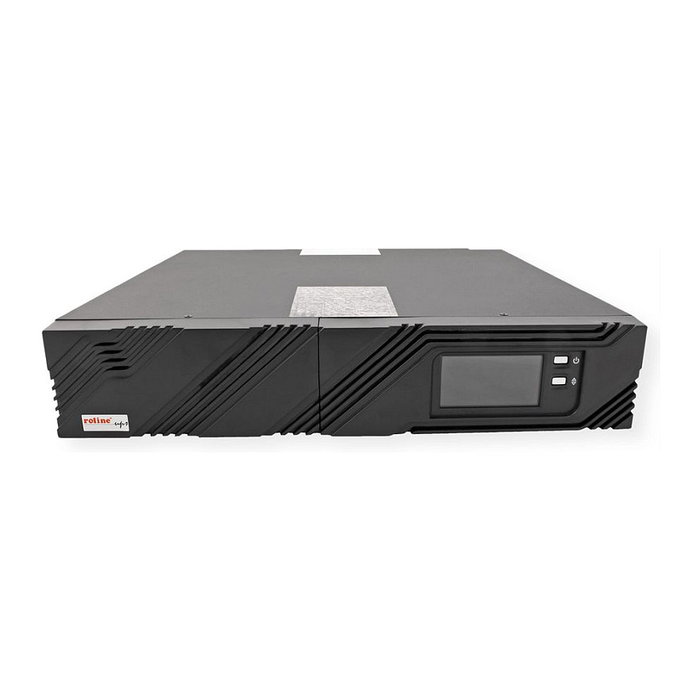 ROLINE LineSecure III 1500R LineSecure III 1500R UPS de Línea Interactiva para Rack ROLINE LineSecure III 1500R LineSecure III 1500R UPS de Línea Interactiva para Rack