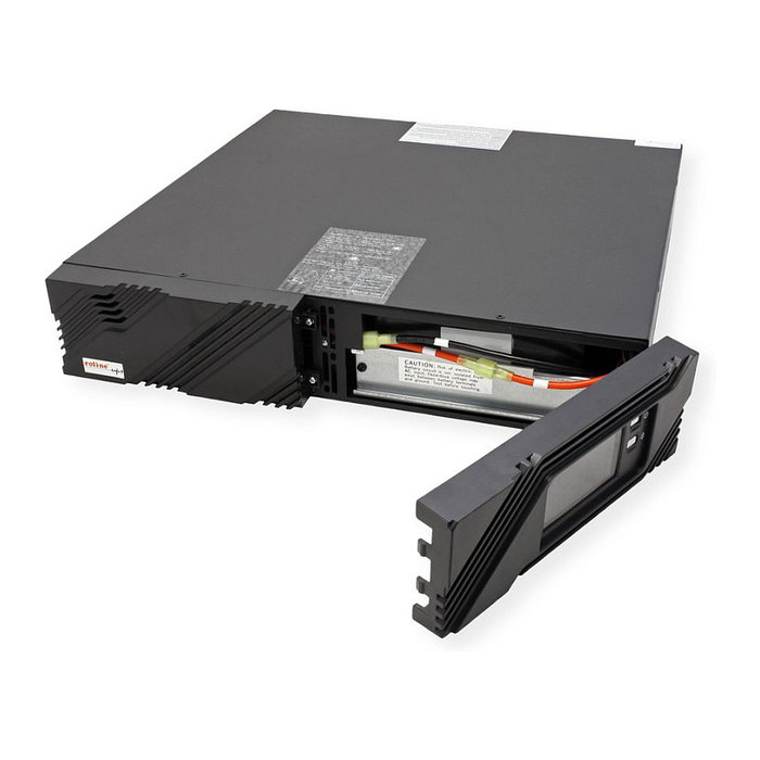 ROLINE LineSecure III 1500R LineSecure III 1500R UPS de Línea Interactiva para Rack ROLINE LineSecure III 1500R LineSecure III 1500R UPS de Línea Interactiva para Rack