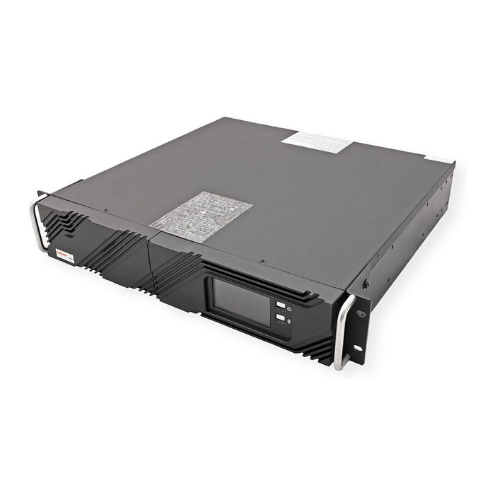 ROLINE LineSecure III 1500R LineSecure III 1500R UPS de Línea Interactiva para Rack ROLINE LineSecure III 1500R LineSecure III 1500R UPS de Línea Interactiva para Rack