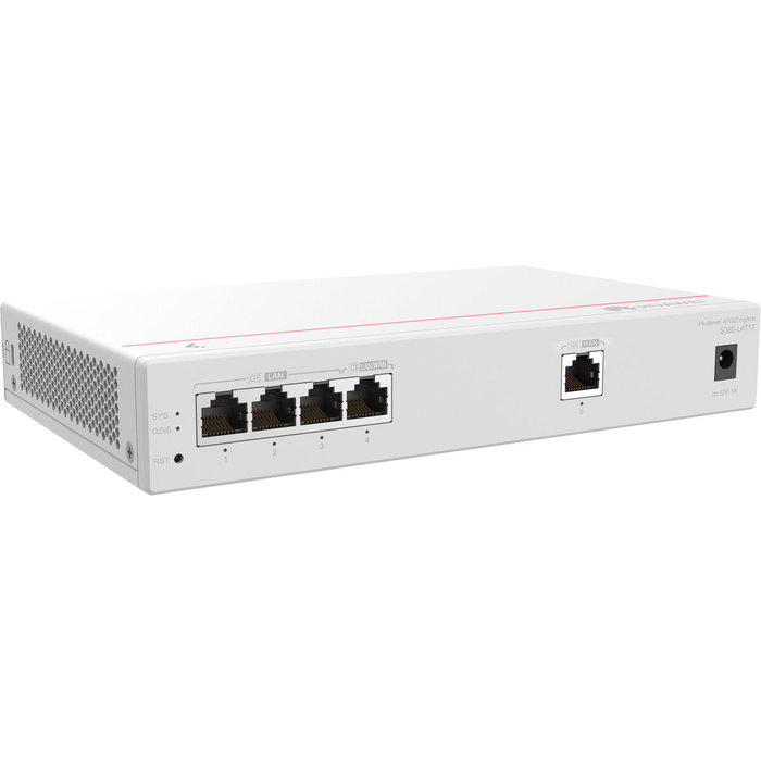 HUAWEI eKit S380-L4T1T Switch Gestionado de 4 Puertos Gigabit Ethernet