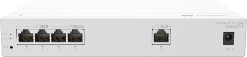 HUAWEI eKit S380-L4T1T Puerta de Enlace Multi-Servicio 1*GE WAN 4*GE LAN