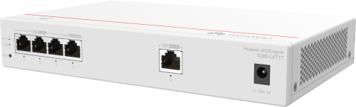 HUAWEI eKit S380-L4T1T Puerta de Enlace Multi-Servicio 1*GE WAN 4*GE LAN