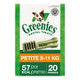 Greenies Dental Petite Caja 6x340g