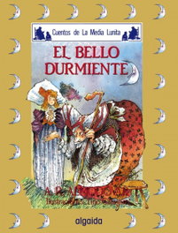 ALGAIDA, Media lunita nº 34 - El bello durmiente